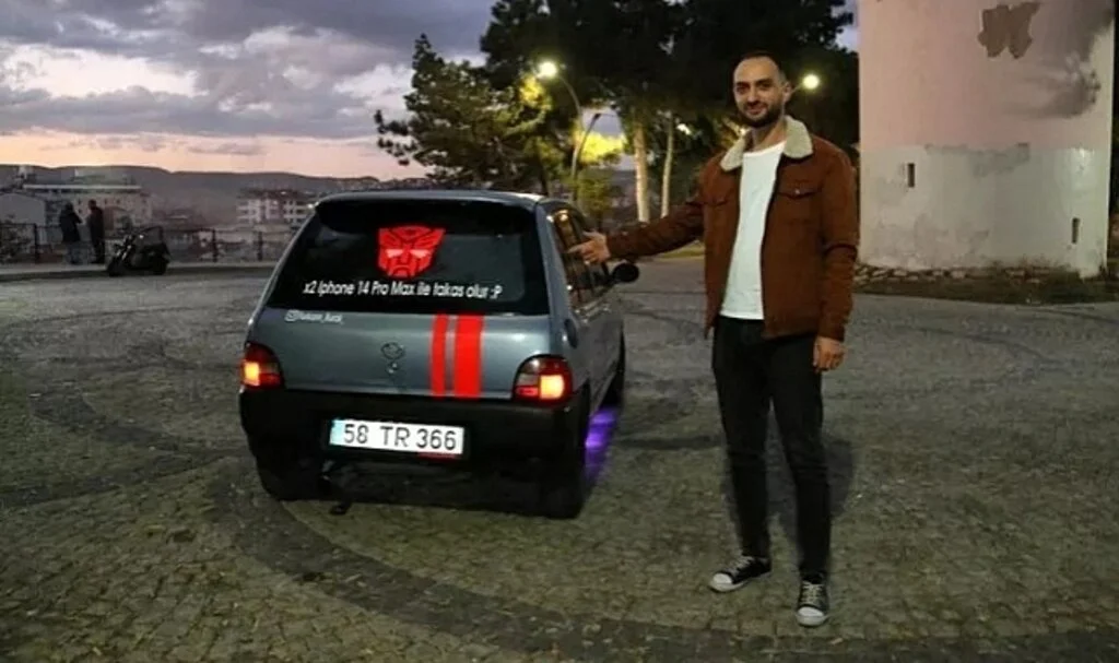 Yok böyle takas! iPhone 14 Pro Max için otomobilini gözden çıkardı