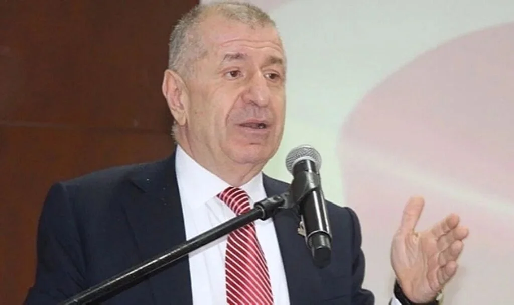 Zafer Partisi Genel Başkanı Ümit Özdağ: Sığınmacıları Gerekirse Zorla Yollayacağız