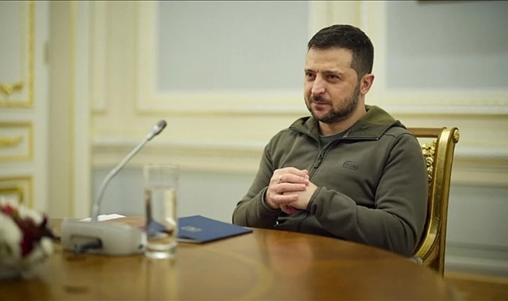 Zelenskiy Rusya'nın Terör Devleti İlan Edilmesini İstedi