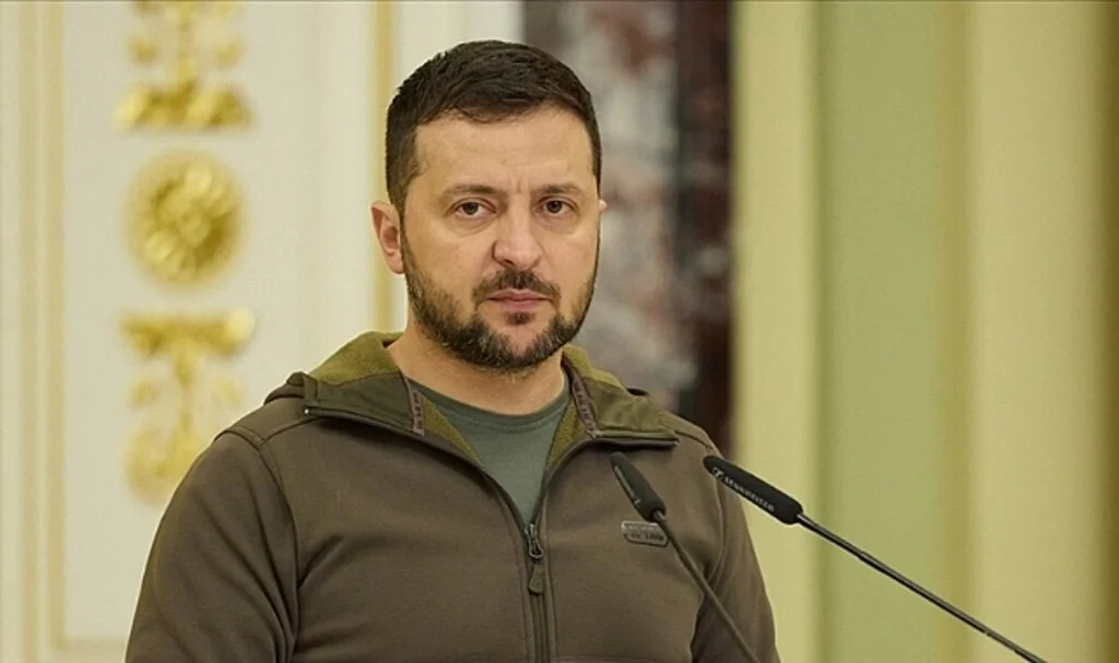 Zelenskiy Rusya'nın Ukrayna'ya Yönelik Yeni Füze Saldırıları Hazırladığını İddia Etti