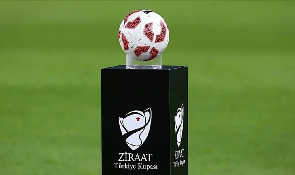 Ziraat Türkiye Kupası'nda  Karadeniz Derbisi
