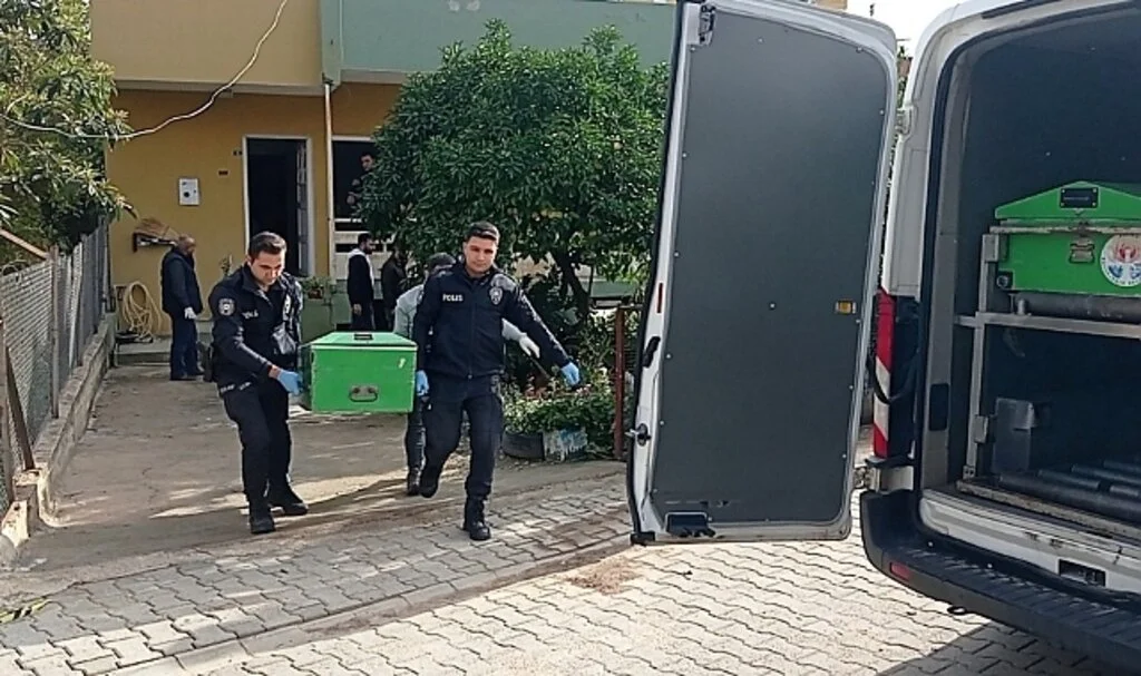 Ziyarete geldiği akrabalarının evinde cinayete kurban gitti