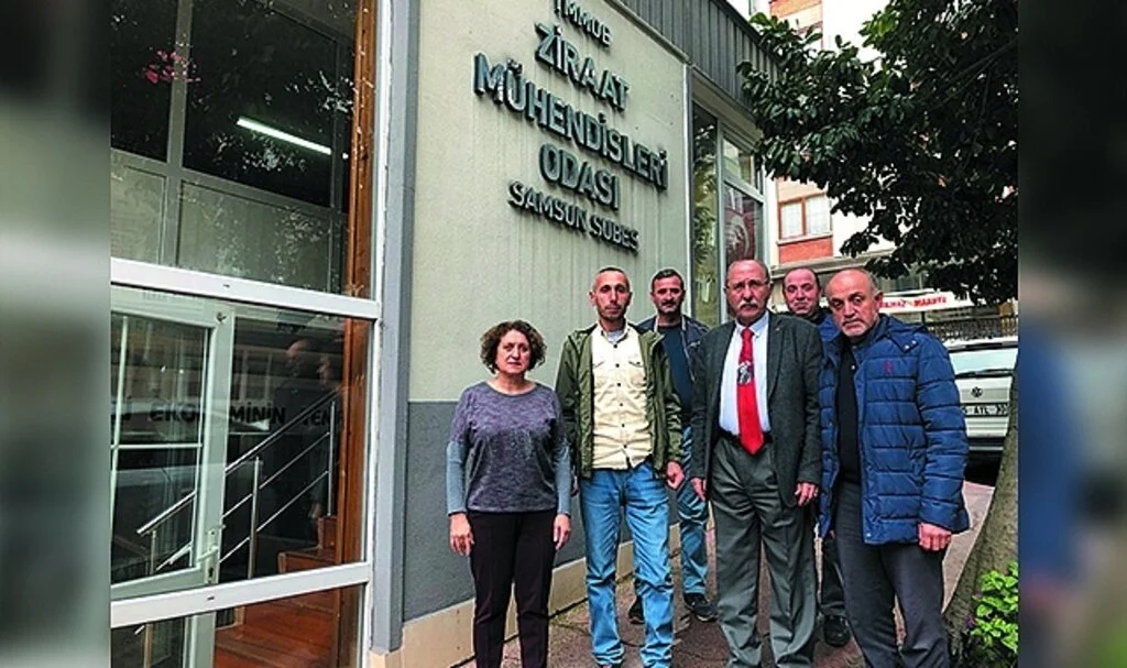 ZMO'dan Samsun Büyükşehir Belediyesi'ne Uyarı 