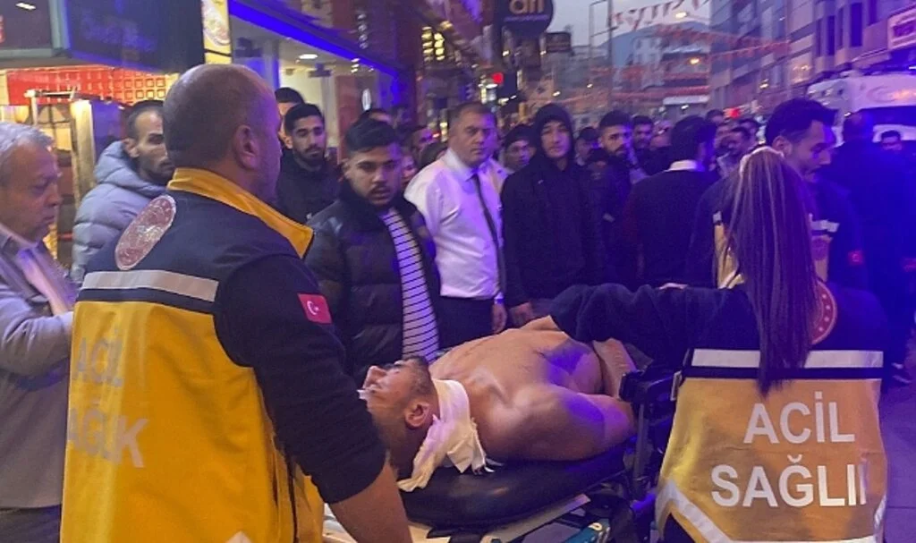 Zonguldak'ta İki Grup Arasında Kavga: 1 Yaralı