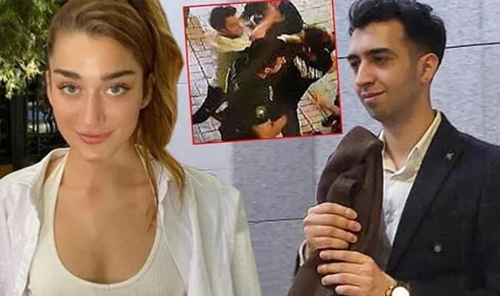 10 yıl 8 aya kadar hapsi istenen Çağatay Akman: Boğazımı sıktı engellemeye çalıştım