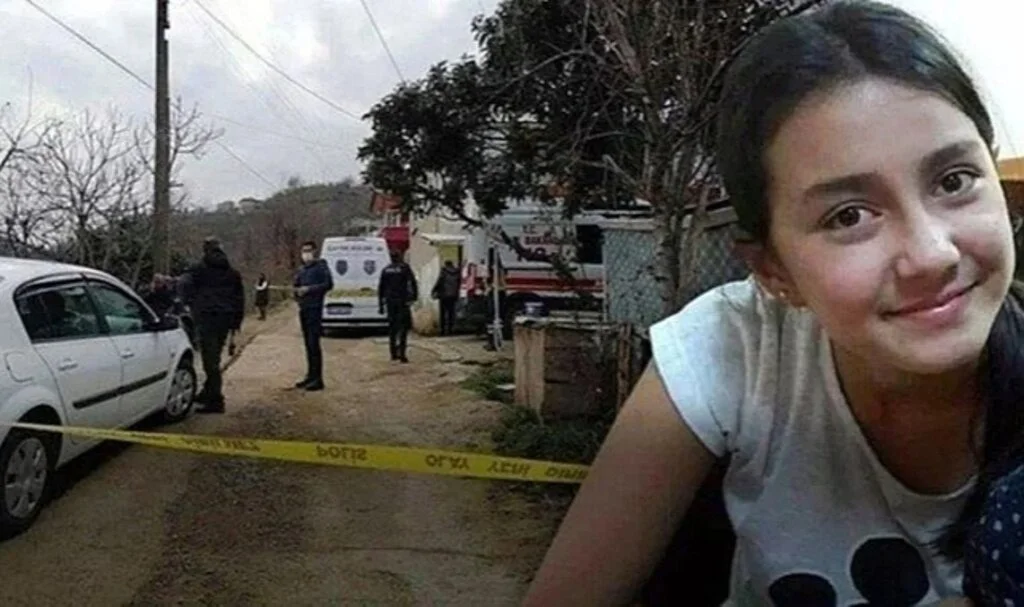 16 Yaşındaki Sıla Şentürk'ü Katleden Hüseyin Can Gökçek'in Cezası Belli Oldu