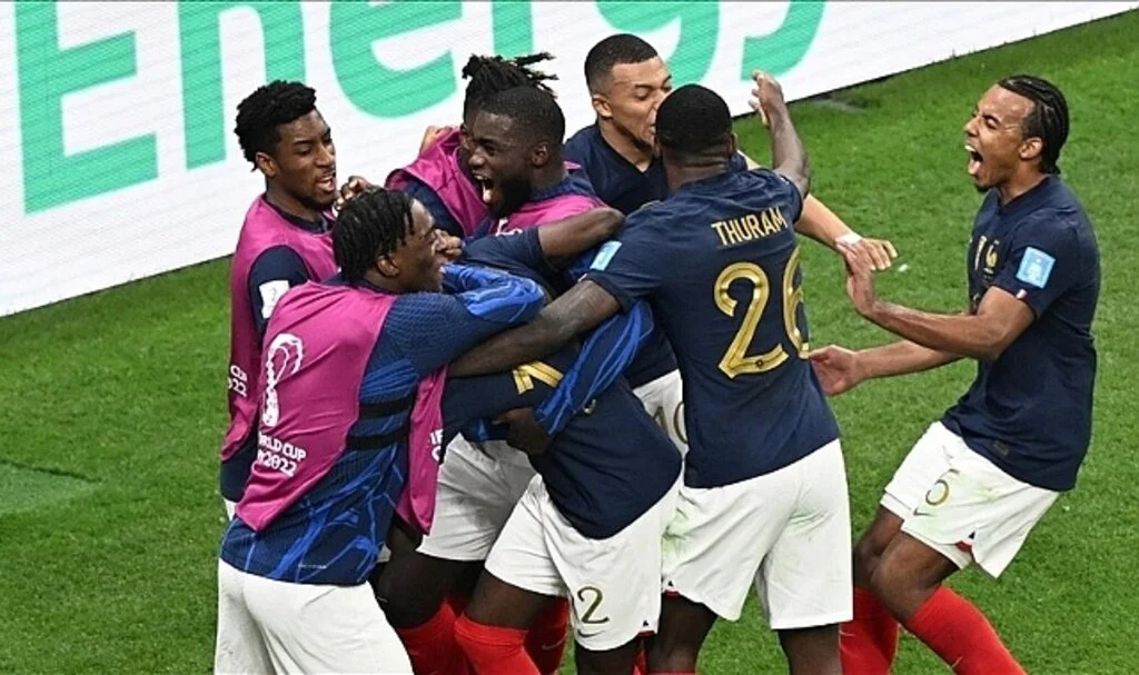 2022 FIFA Dünya Kupası'nda Fransa, Finalde Arjantin'in Rakibi Oldu
