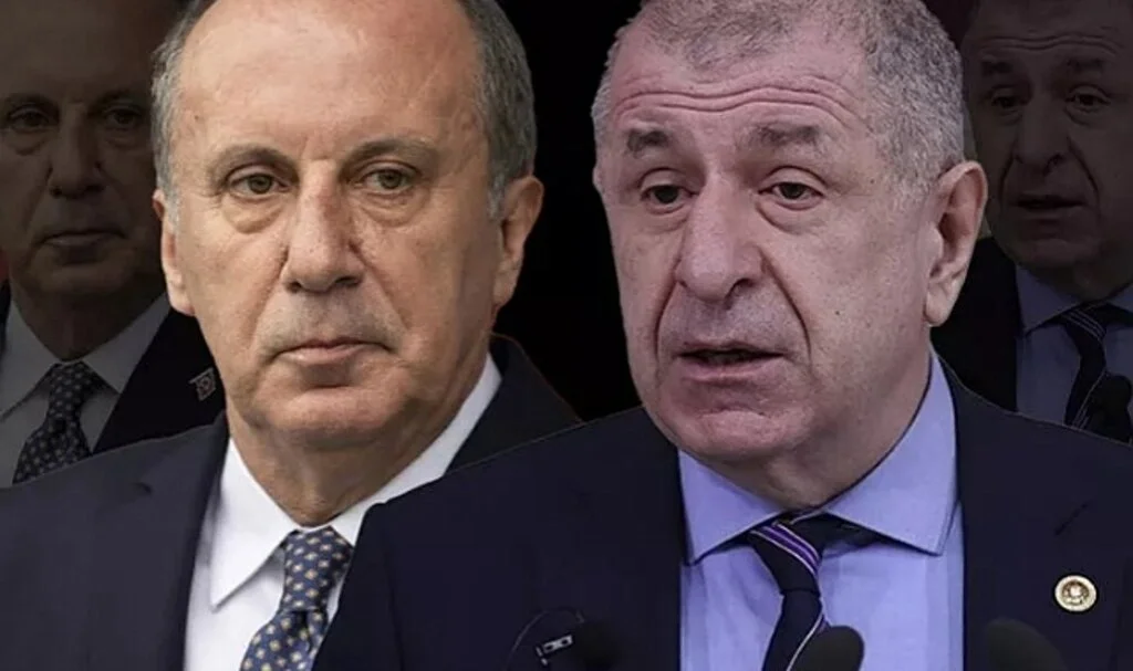 4 parti ittifakta anlaştılar! 'Anıtkabir'de açıklayacağız' diyerek duyuruldu! Zafer Partisi, Memleket Partisi ve…