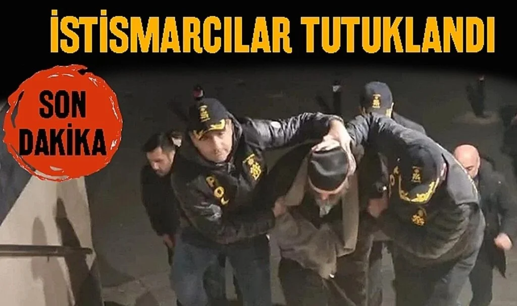 6 Yaşındaki Çocuğun Evlendirilmesine İlişkin Davada Sanıklar Tutuklandı