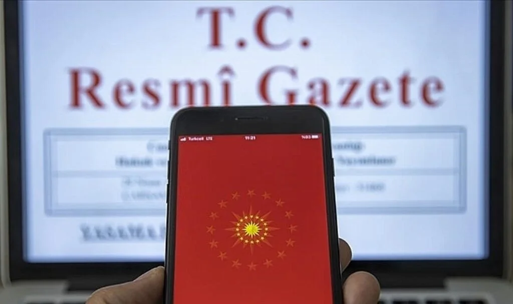 9 Ülkeye Yeni Büyükelçi Atandı