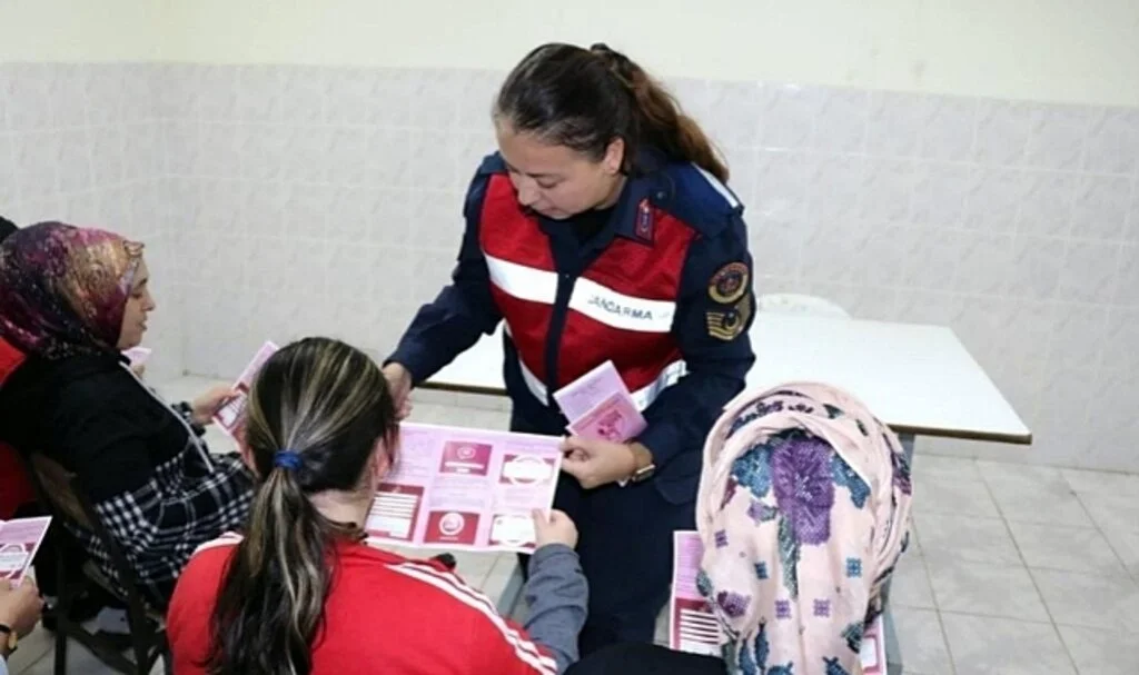 941 Kadına KADES Tanıtıldı