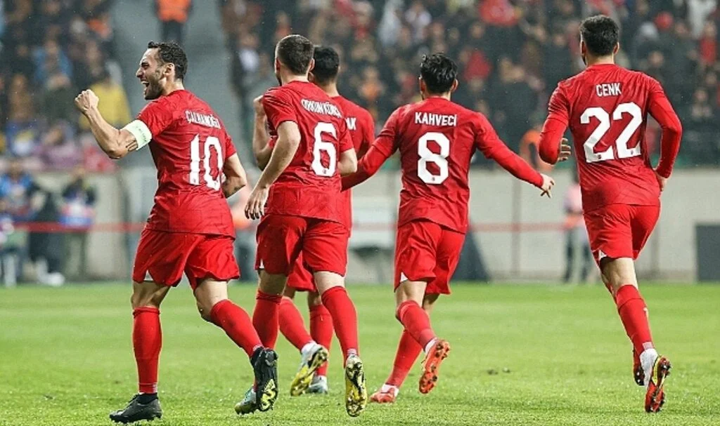 A Milli Takım'ın EURO 2024 Eleme Maçlarının Oynanacağı Statlar Belli Oldu