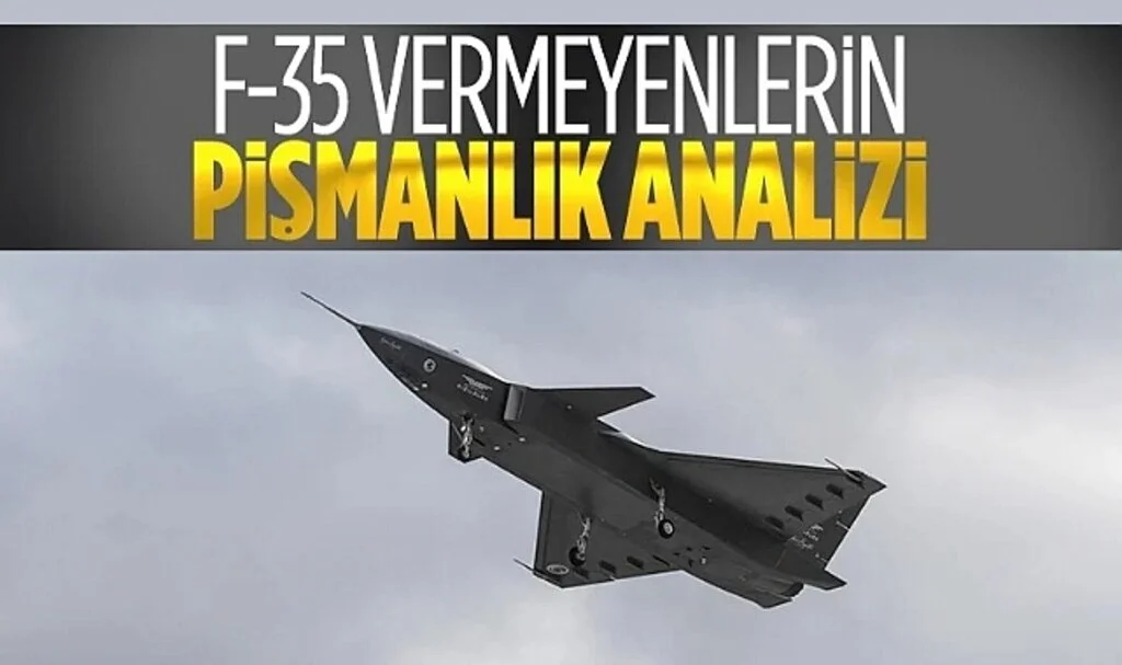 ABD'de Bayraktar Kızılelma Yorumu: 10 Ay İçinde İlk Uçuşunu Yaptı