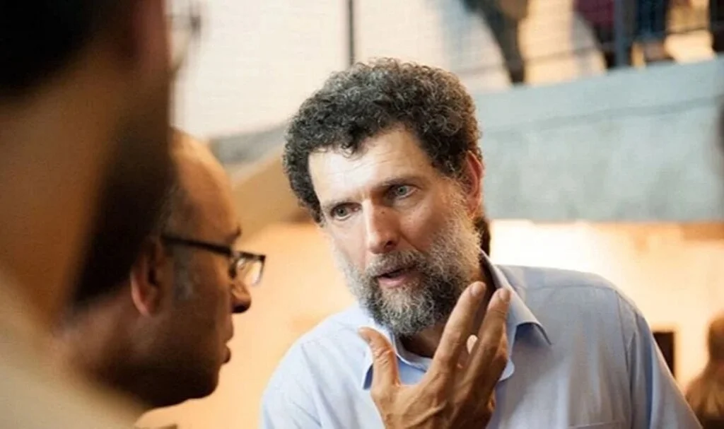 ABD'den 'Osman Kavala' Kararına İlişkin Açıklama