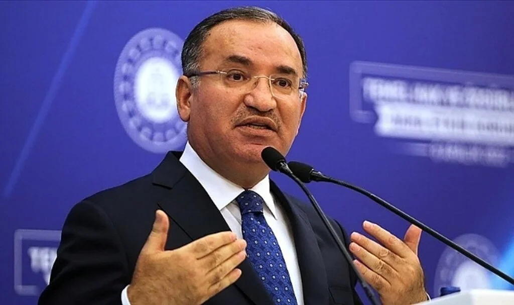 Adalet Bakanı Bozdağ, CHP Genel Başkanı Kılıçdaroğlu'nun açıklamalarına yanıt verdi
