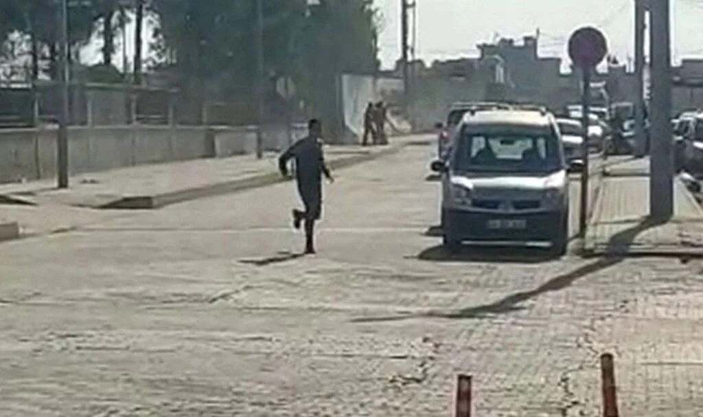 Adliye önünde iki grup arasında kavga: 12 yaralı, 7 gözaltı