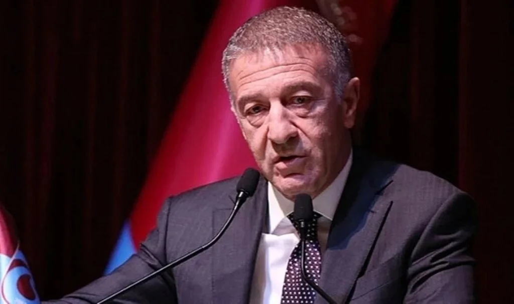 Ahmet Ağaoğlu'ndan Flaş Sözler: Sahada Oynanan Oyuna Bakalım
