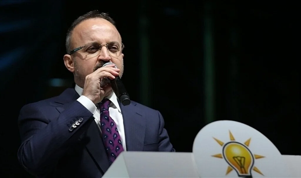 AK Parti Grup Başkanvekili Turan: Dileriz ki tüm siyasi rakiplerimiz hakarete varan açıklamalar yapmasın