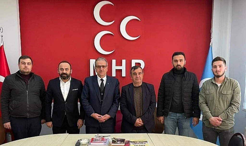 AK Parti Kavak İlçe Başkanı Onur Bakır; Kavak'tan Mitinge Konvoyla Gidilecek 