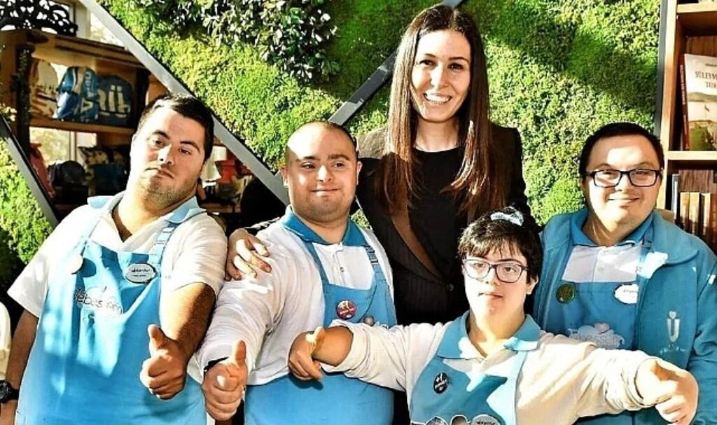 AK Parti Samsun Milletvekili Karaaslan'dan 3 Aralık Dünya Engelliler Günü mesajı
