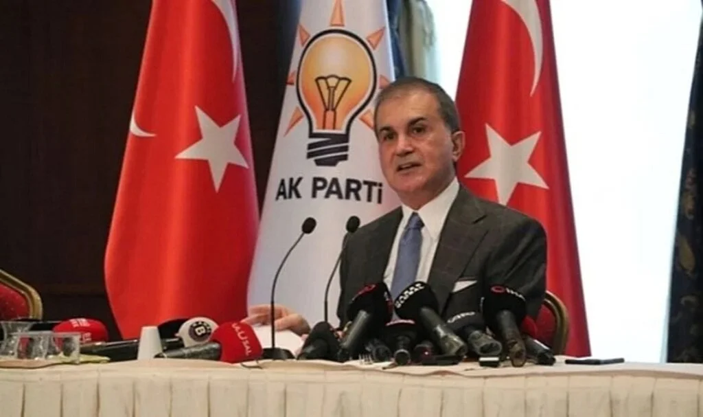 AK Parti Sözcüsü Çelik'ten 'Hüseyin Örs' açıklaması: Sözel şiddet Sayın Kılıçdaroğlu tarafından başlatıldı