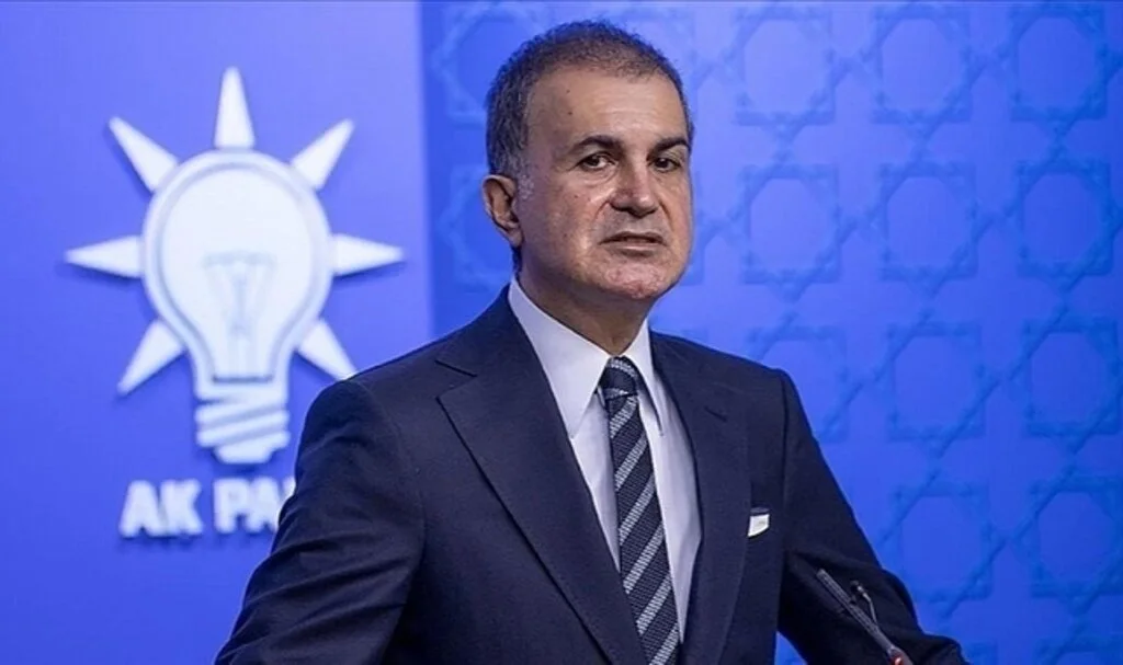 AK Parti Sözcüsü Çelik'ten Önemli Açıklamalar