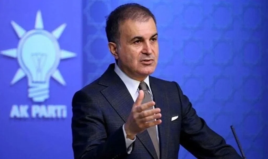 AK Parti Sözcüsü Ömer Çelik'ten, CHP lideri Kılıçdaroğlu'nun 'Gazi Meclis' sözlerine yanıt: 'Tam bir basiretsizlik'