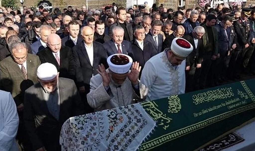 AK Partili vekilin acı günü