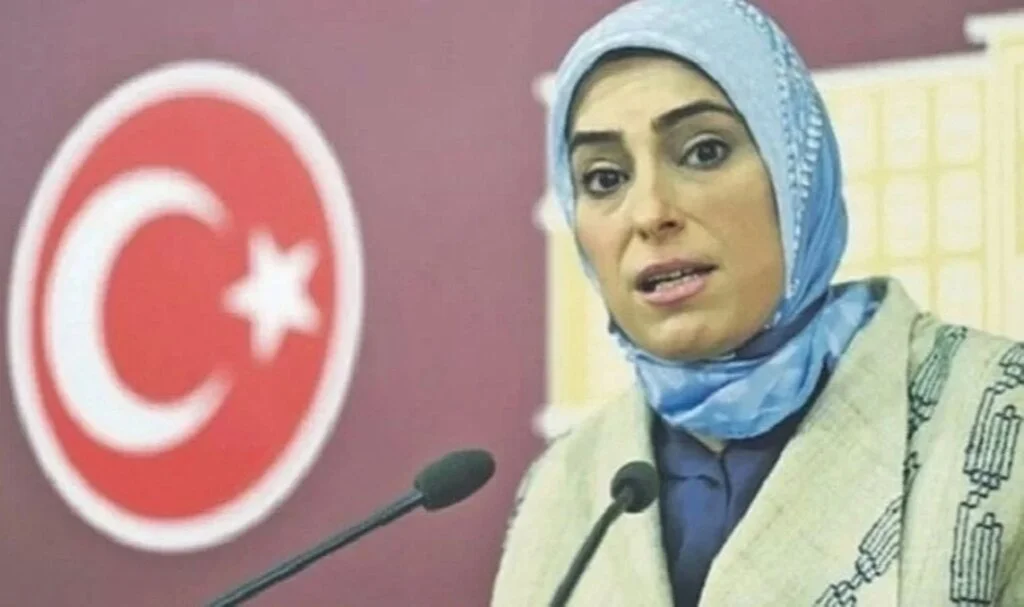 AKParti'li Zehra Taşkesenlioğlu, Nagehan Alçı'ya konuştu: 'Ben diri diri öldüm'