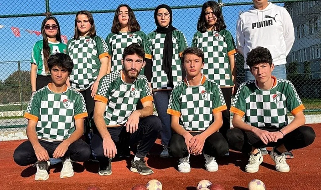 Alaçam Bocce Takımı  Seçmelere Damga Vurdu