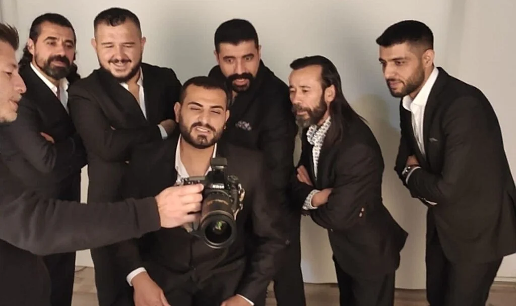 Ali Ekber Görel yeni projesinin basın lansmanını yaptı