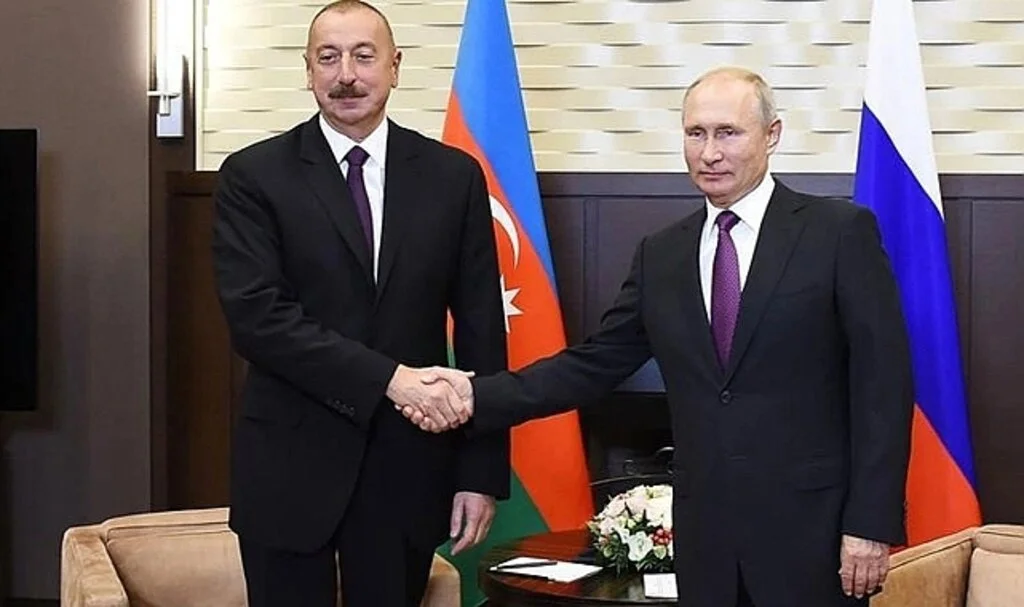 Aliyev ile Putin Arasında Kritik Görüşme