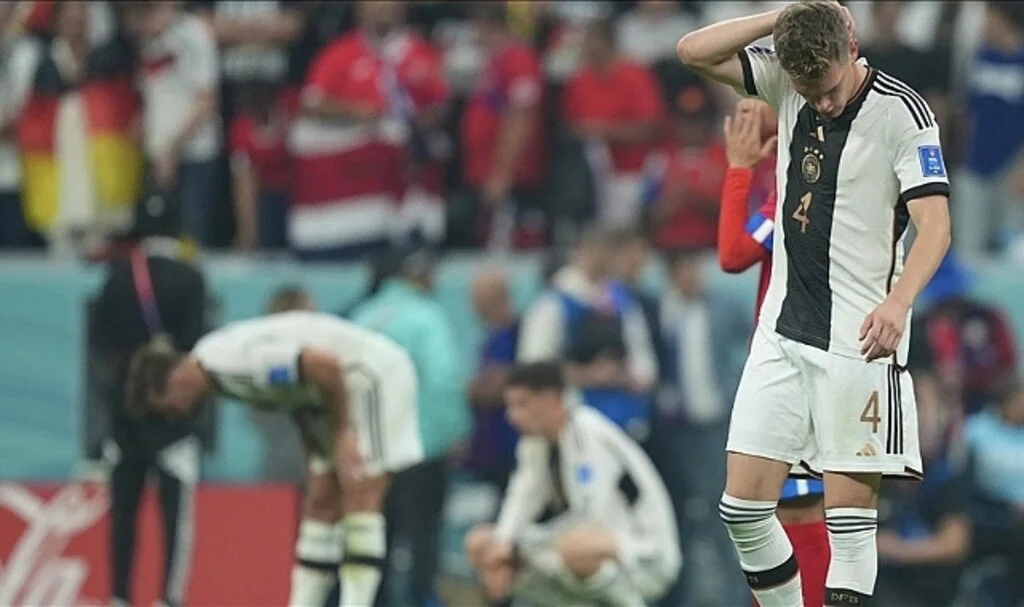Almanya Futbol Federasyonu Oliver Bierhoff ile yolları ayırdı