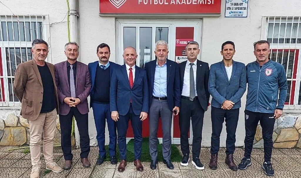 Amatör ve Futbolu Konuştular