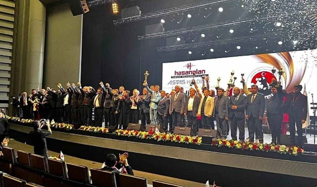Ankara'da Büyük Samsun Birlikteliği