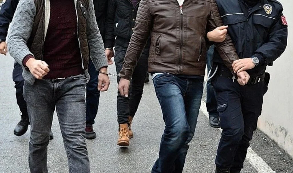 Ankara'da Terör Örgütü DEAŞ'a Yönelik Operasyonda 24 Kişi Yakalandı