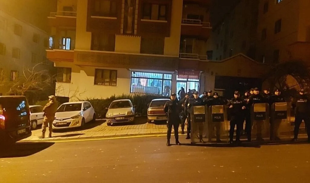 Ankara Merkezli 2 İlde DHKP/C Operasyonu: 5 Gözaltı