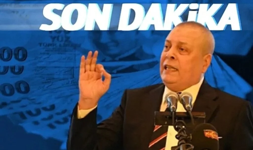 Asgari Ücrette '500 dolar' Polemiği! Türk-İş'ten Çok Sert Tepki: Kendisine İşçi Değil Köle Arıyor