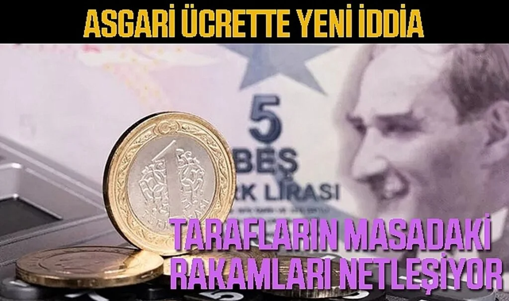 Asgari ücrette 'imza atmayız' resti! Masadaki rakamlar netleşiyor! TÜİK ve 'sosyal baskı' detayı...