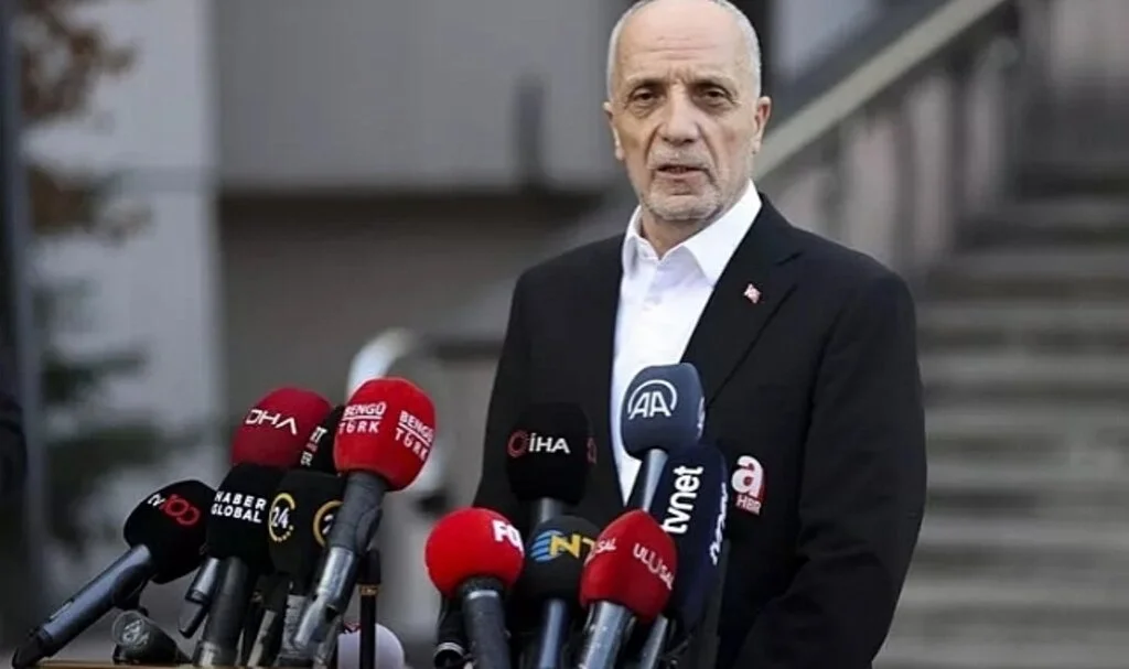 Asgari Ücrette 'kırmızı çizgi' tepkisi! 7,785 TL talebine açıklık: 'En iyi mücadeleyi vereceğiz...'