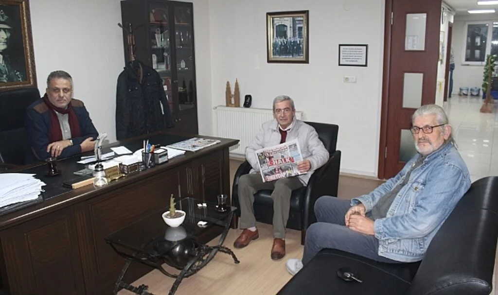 Atakum'da  Atatürk  Buluşması 