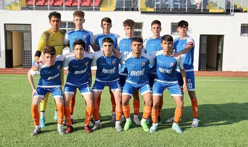 ATAKUM’UN U14 VE U16’LARI PLAY-OFF’LARDA