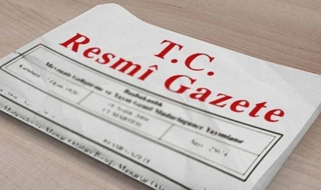 Atama Kararları Resmi Gazete'de Yayımlandı