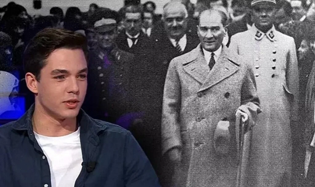 Atatürk sorusu 1 milyon TL'ye götürdü! Milyoner'e damga vuran 20 yaşındaki Batu Alıcı herkesi heyecanlandırdı
