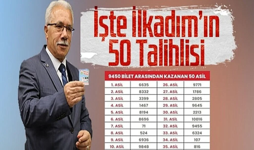 ATOM'dan 50 kişiye 500 TL'lik alışveriş çeki