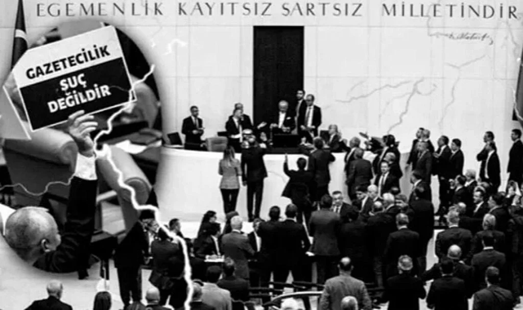 Avukat Turan Karakaş'tan Sansür Yasası'na Tepki: "Gazeteciler Görünen Gerçekten Sorumludur!"
