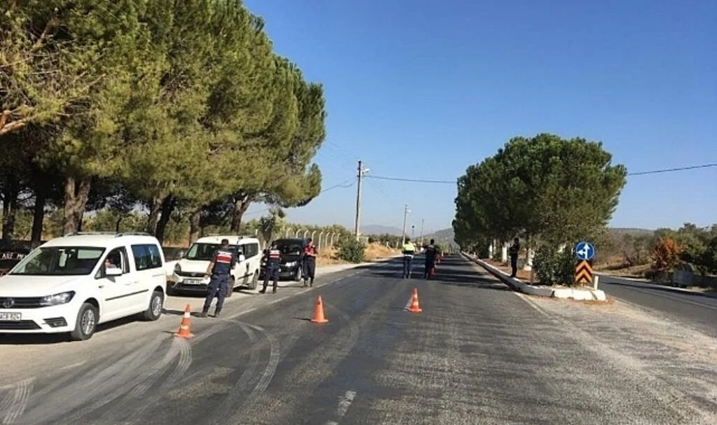 Aydın'da Araç Sürücülerine 1 Milyon 981 Bin TL Cezai İşlem Uygulandı