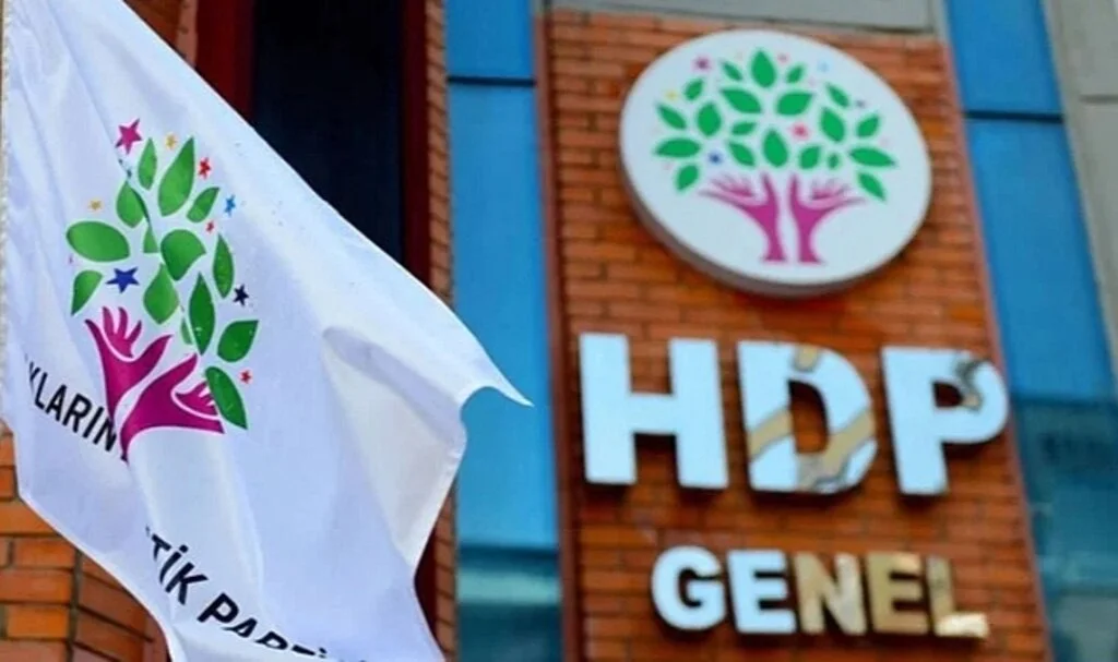 AYM'den HDP Kararı: Tarih Verildi