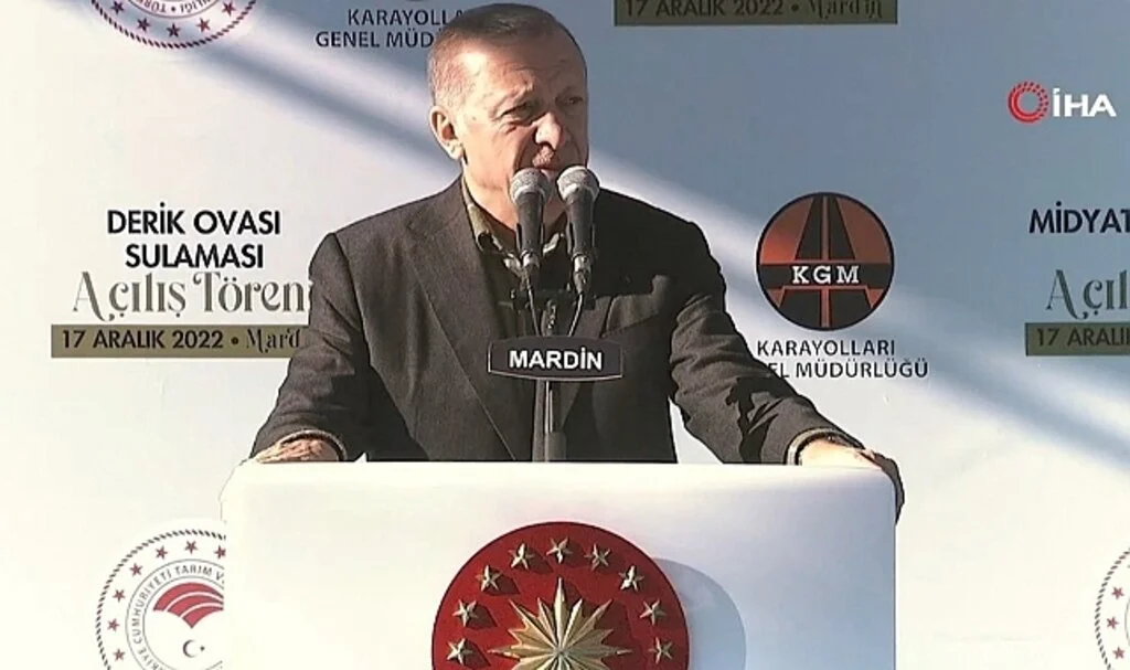 Aziz Sancar'ın Adı Mardin'deki Havalimanına Veriliyor