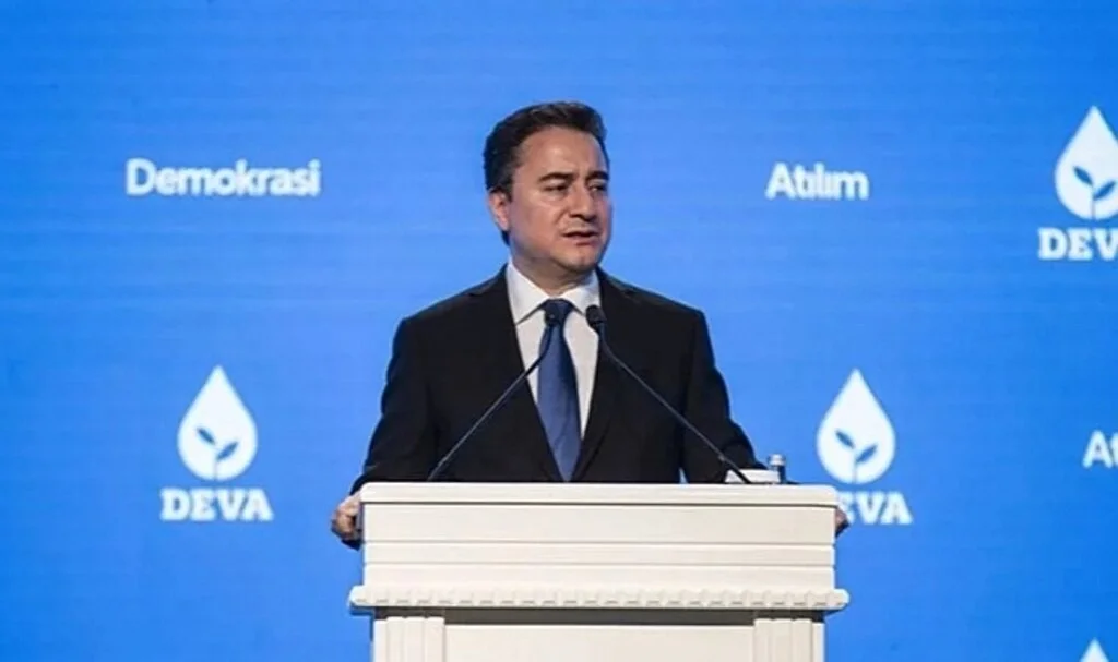Babacan'dan İmamoğlu'na Destek